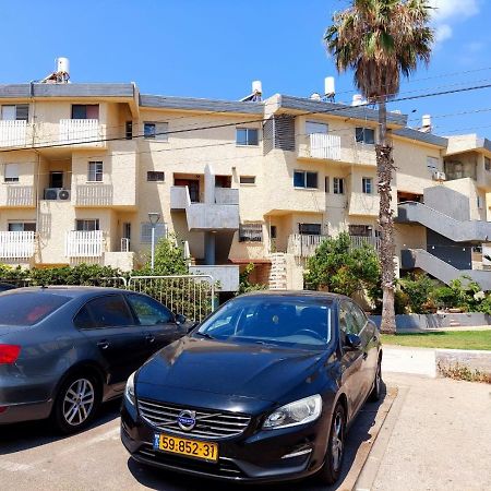 First Sea Line Apartment, Acre - Amazing Coastal View In Heart Of Akko Exterior photo