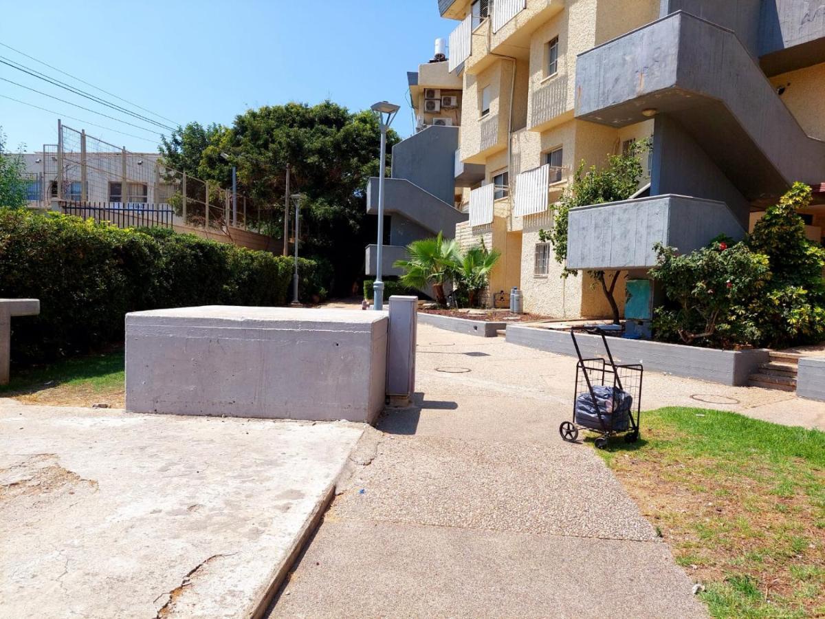 First Sea Line Apartment, Acre - Amazing Coastal View In Heart Of Akko Exterior photo