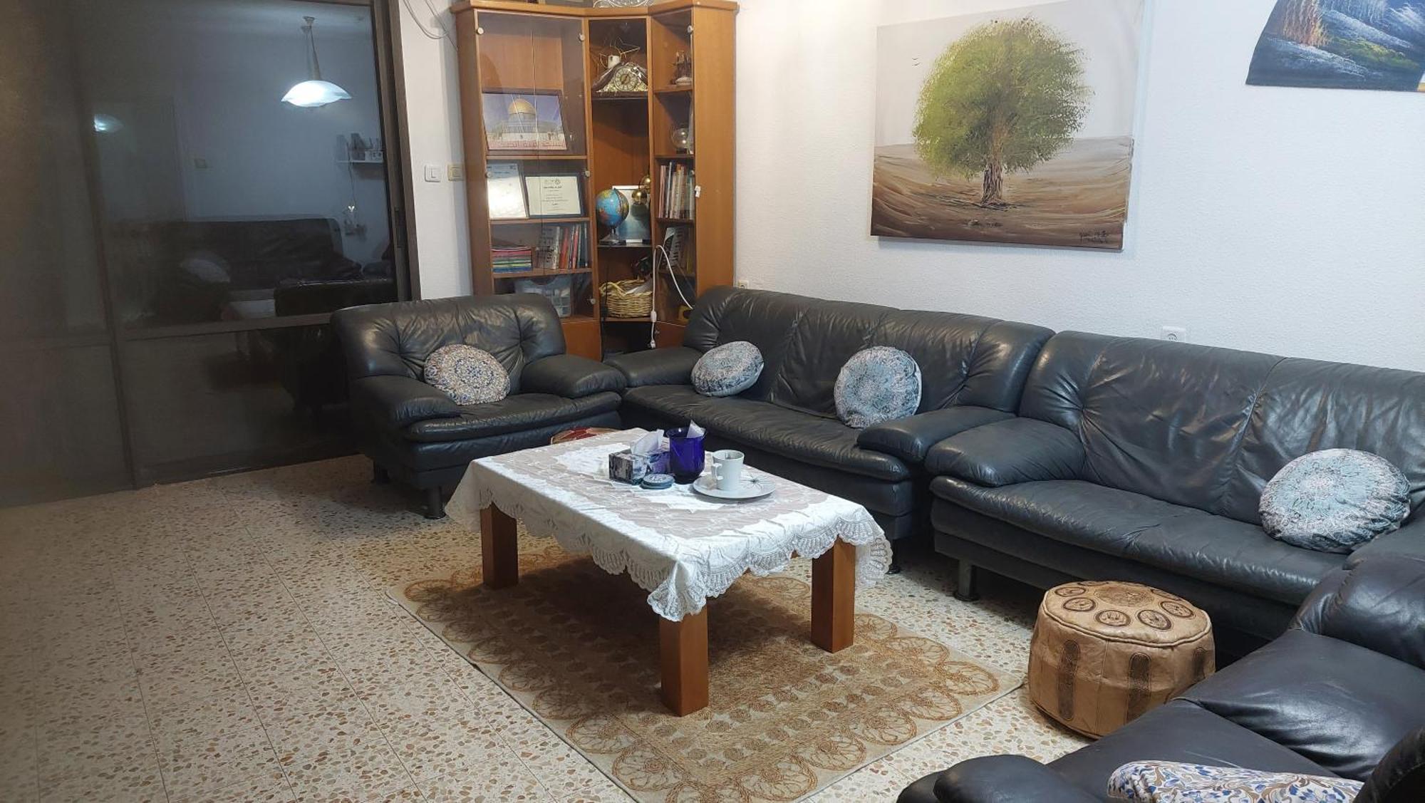 First Sea Line Apartment, Acre - Amazing Coastal View In Heart Of Akko Room photo